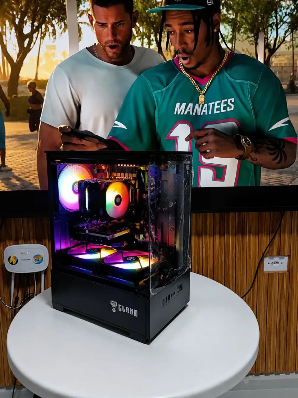 PC GAMER XEON 2650V4 - Foto 5