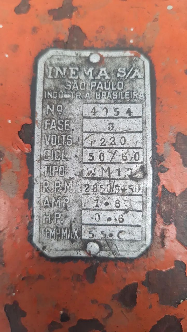 Esmeril de bancada 220v - Foto 4