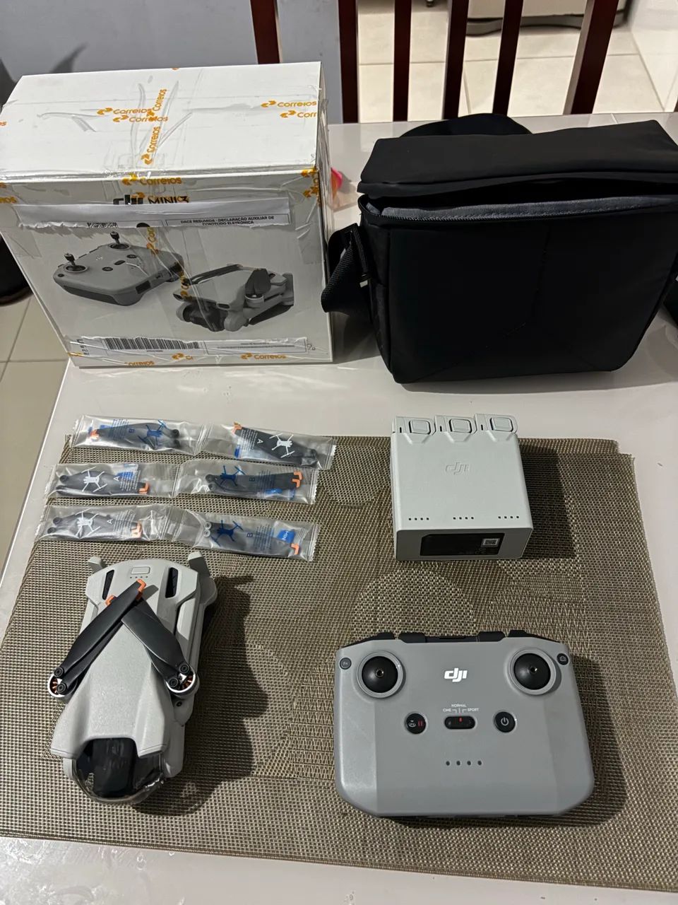 Drone dji mini 3 