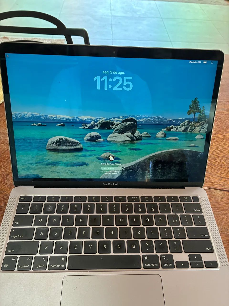 MacBook Air 2020