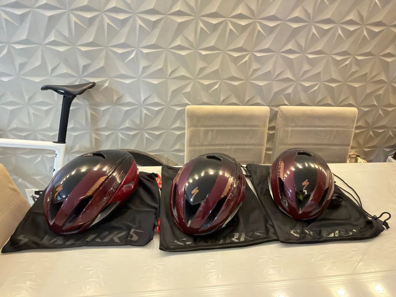 Capacete Specialized S-Works Evade II SEM USO ORIGINAL  - Foto 2
