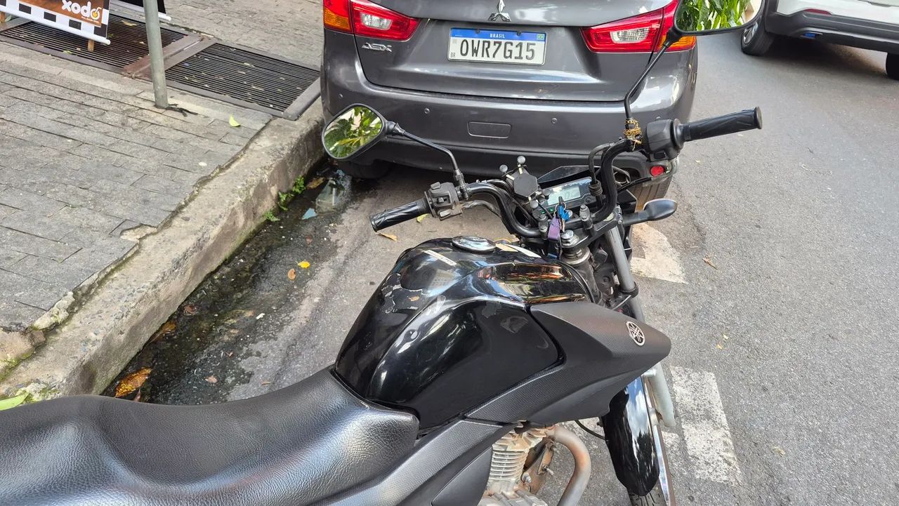 YAMAHA FACTOR 150 E 2015/2016  - Foto 5