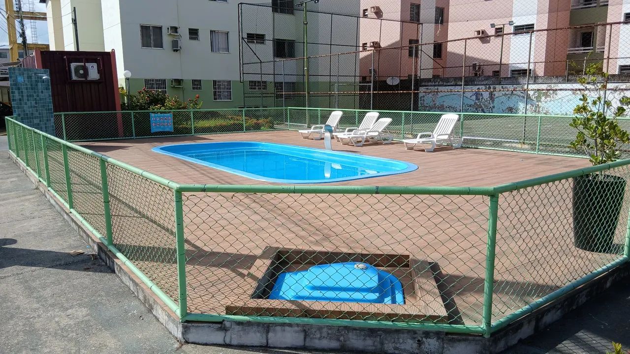 ALUGO LINDO APARTAMENTO COM MOBILIADO.  - Foto 3