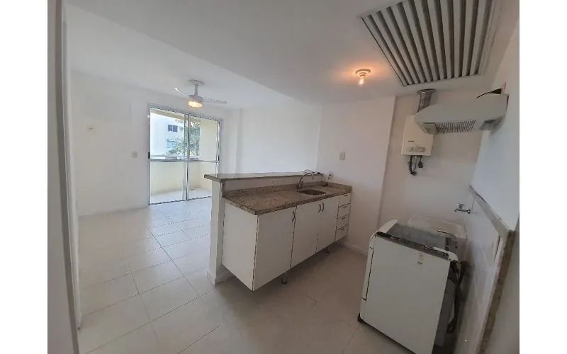 Apto quarto e sala na Vila do Pan.Apto quarto e sala na Vila do Pan. - Foto 3