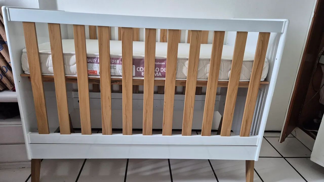 Berço Americano - Foto 2
