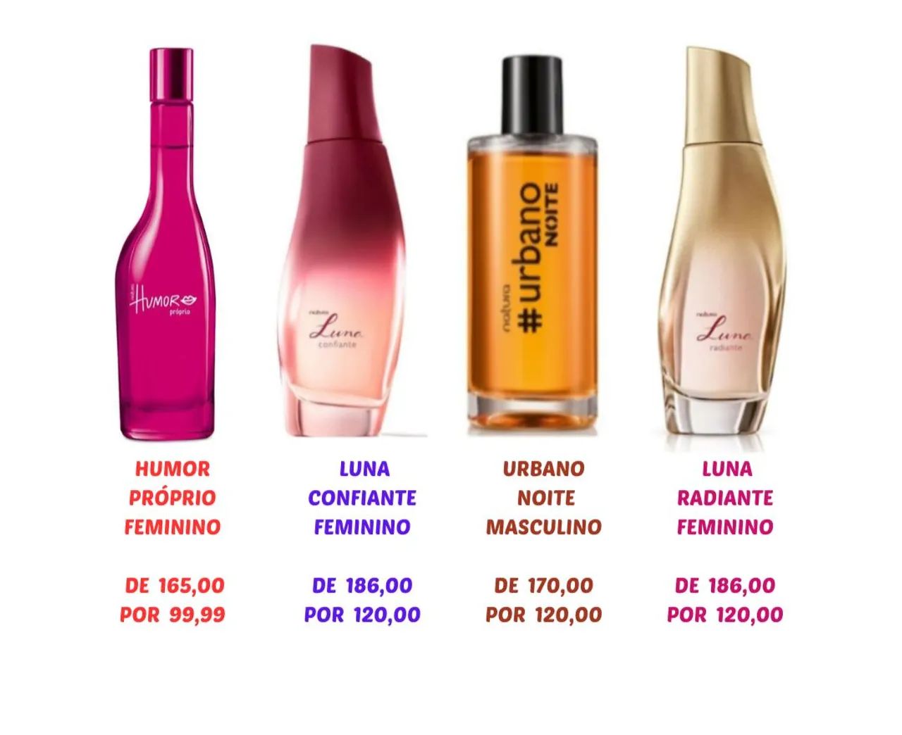 Natura Boticário e Avon  - Foto 3