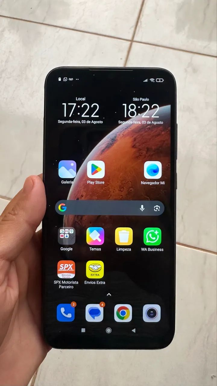 Celular Redmi Note 8 - Foto 2