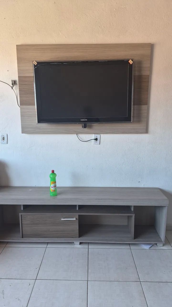 Rack com painel  - Foto 2