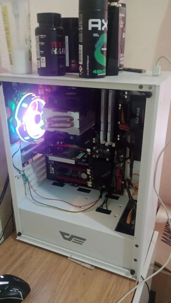 pc amd fx 8320