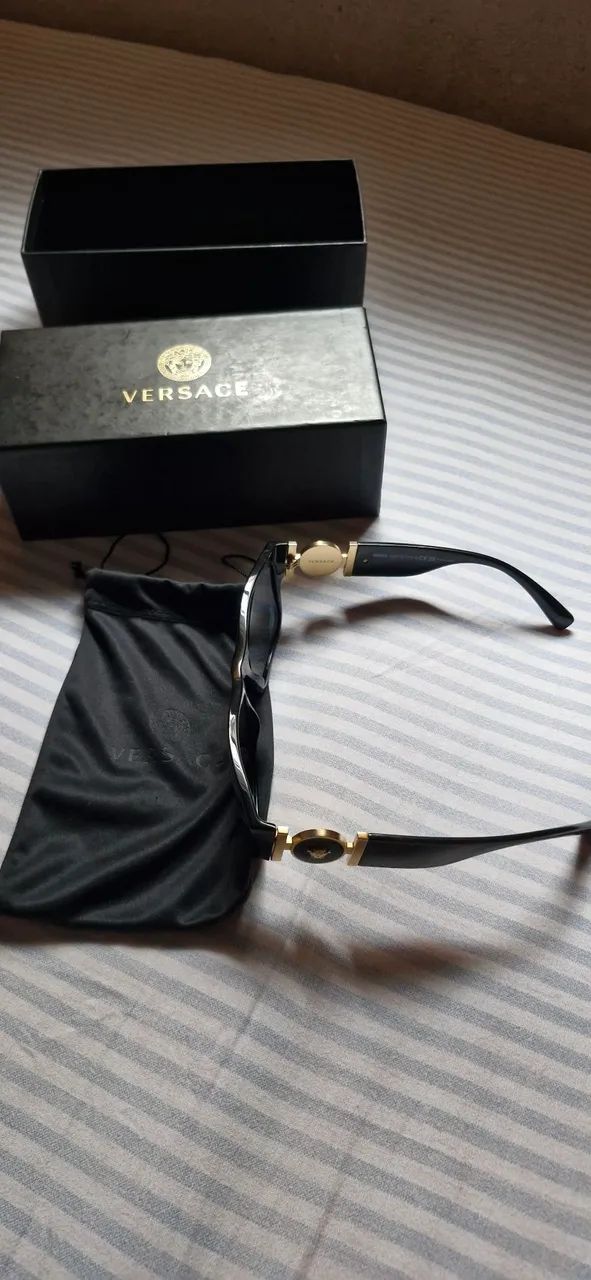 Óculos versace original  - Foto 4