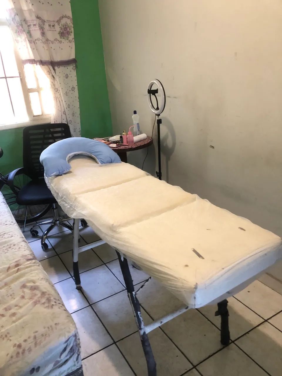 maca de estética 