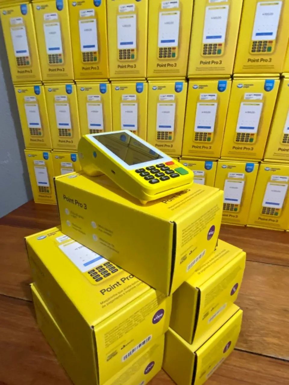 Máquina de cartão Point Pro 3 - Foto 3