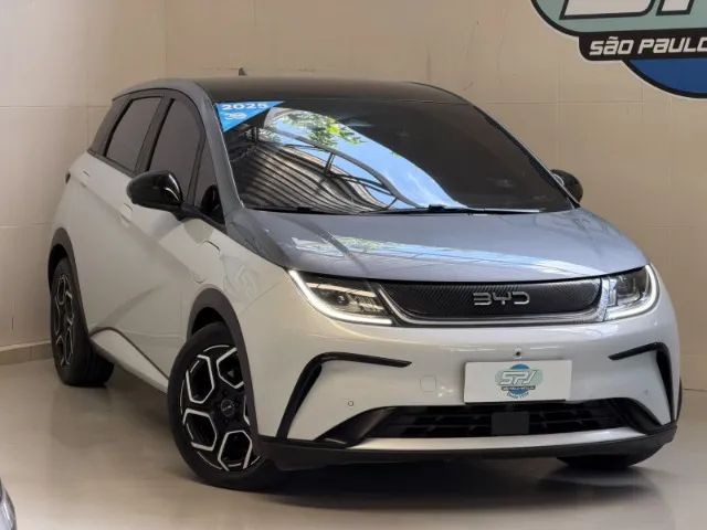 BYD Dolphin Plus (Elétrico) 2025 - Foto 3