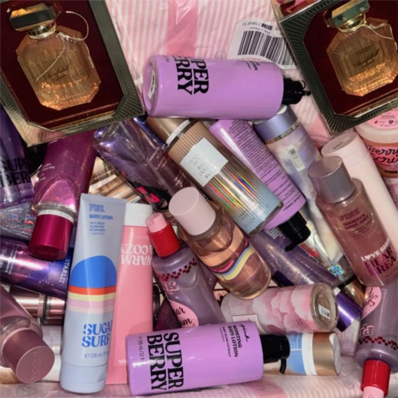 Importado VS Body Splash Hidratante - Foto 3