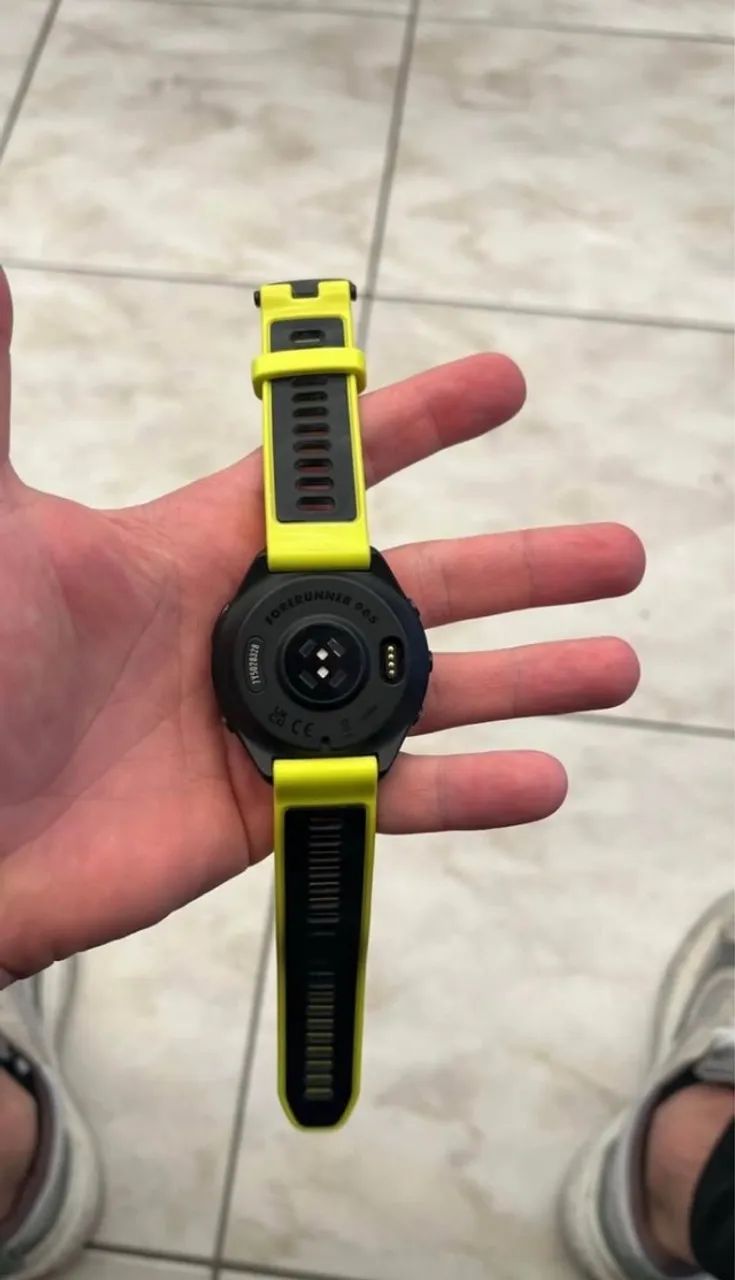 Garmin Forerunner 965 - Foto 3