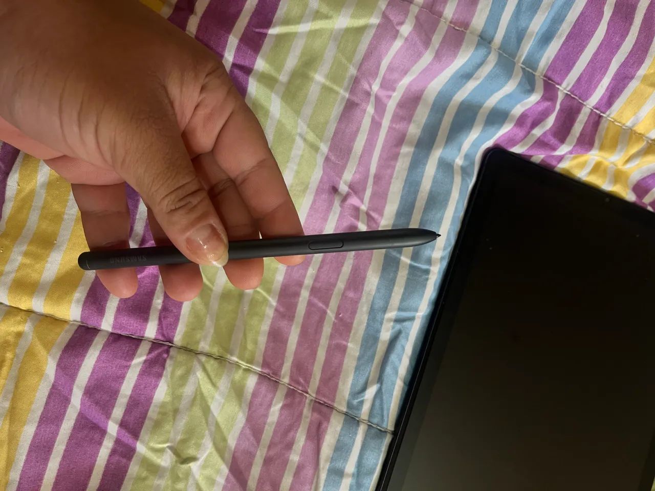 Tablet samsung S6 lite  - Foto 5