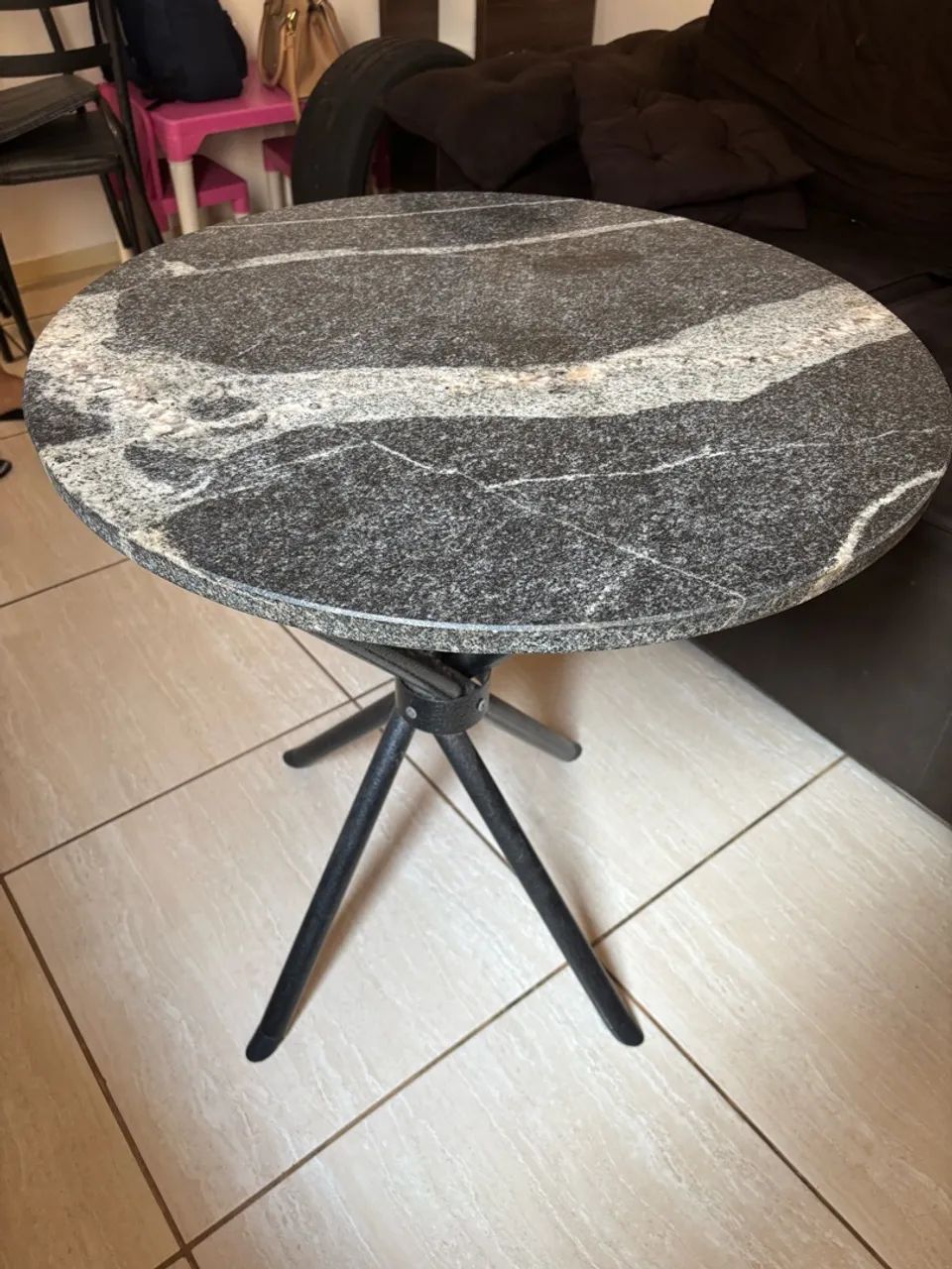 Mesa - mármore 