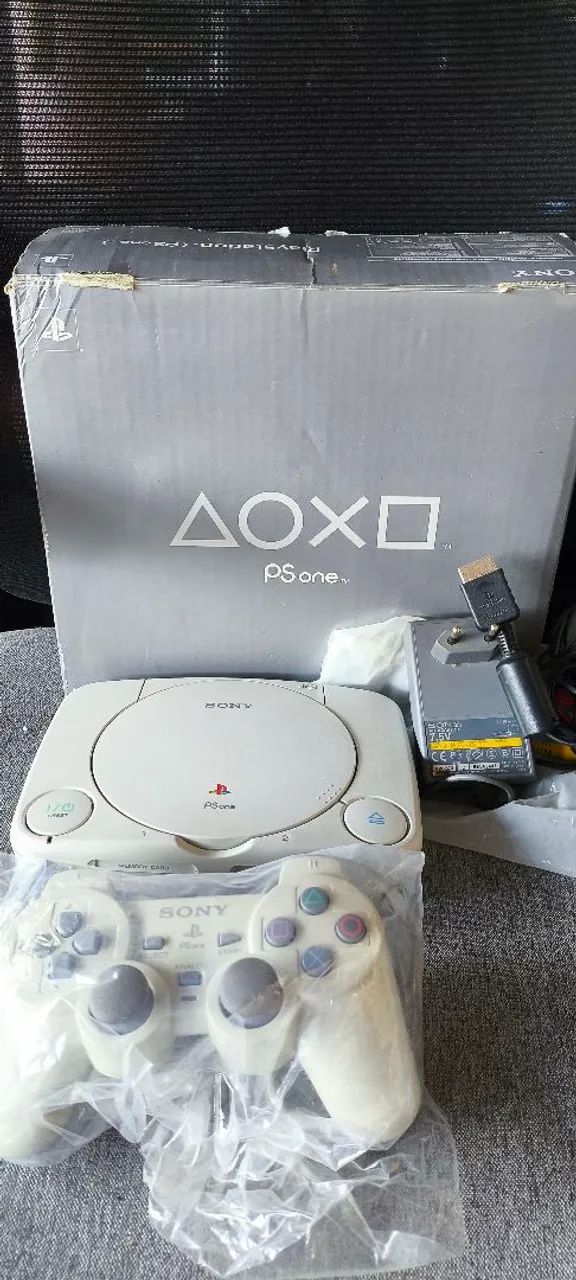 Psone Raridade na caixa - Foto 2