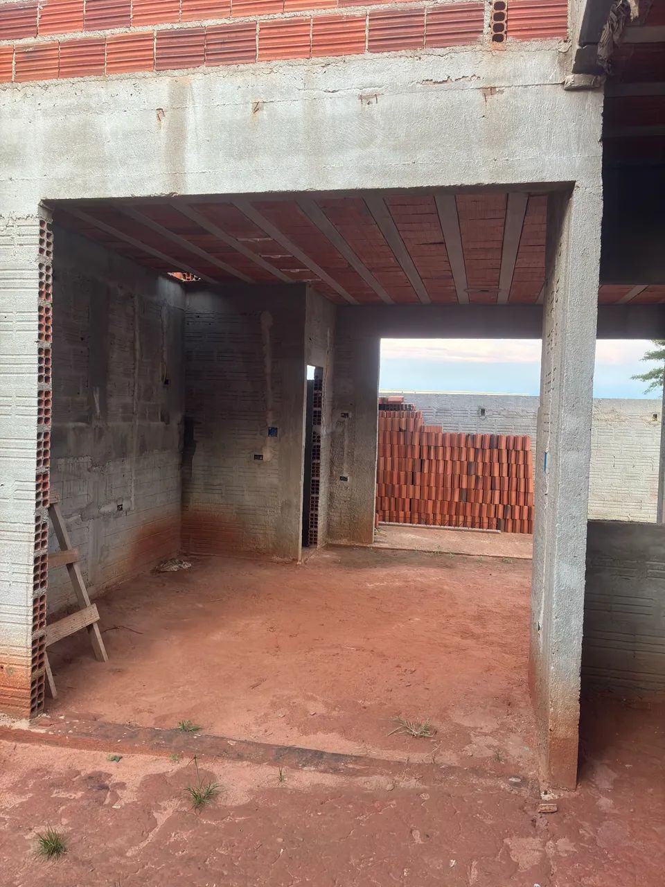 Casa em Construção /Otimo preço para terminar - Foto 2