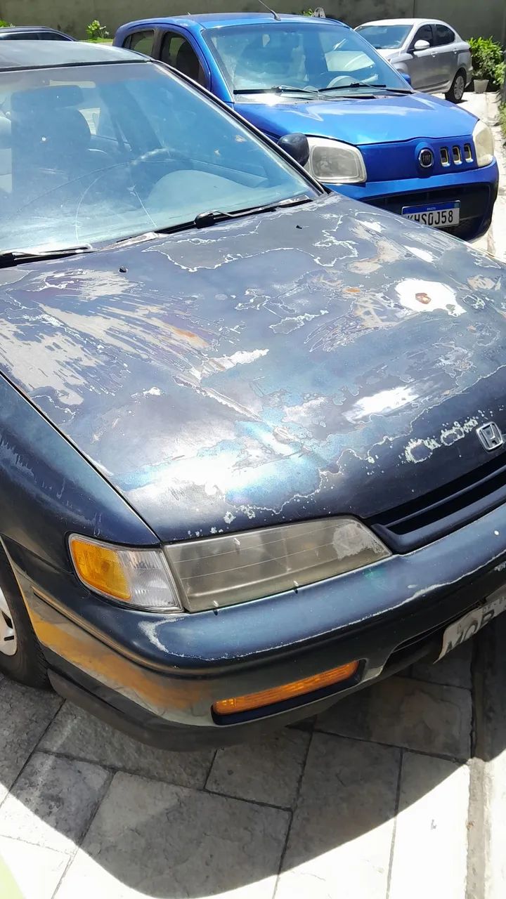 Honda Accord 94 - Foto 2