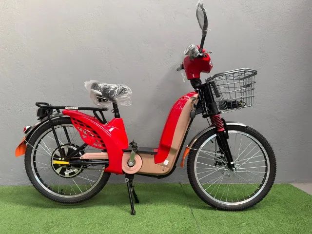 BIKE ELETRICA SOUZA BIKE