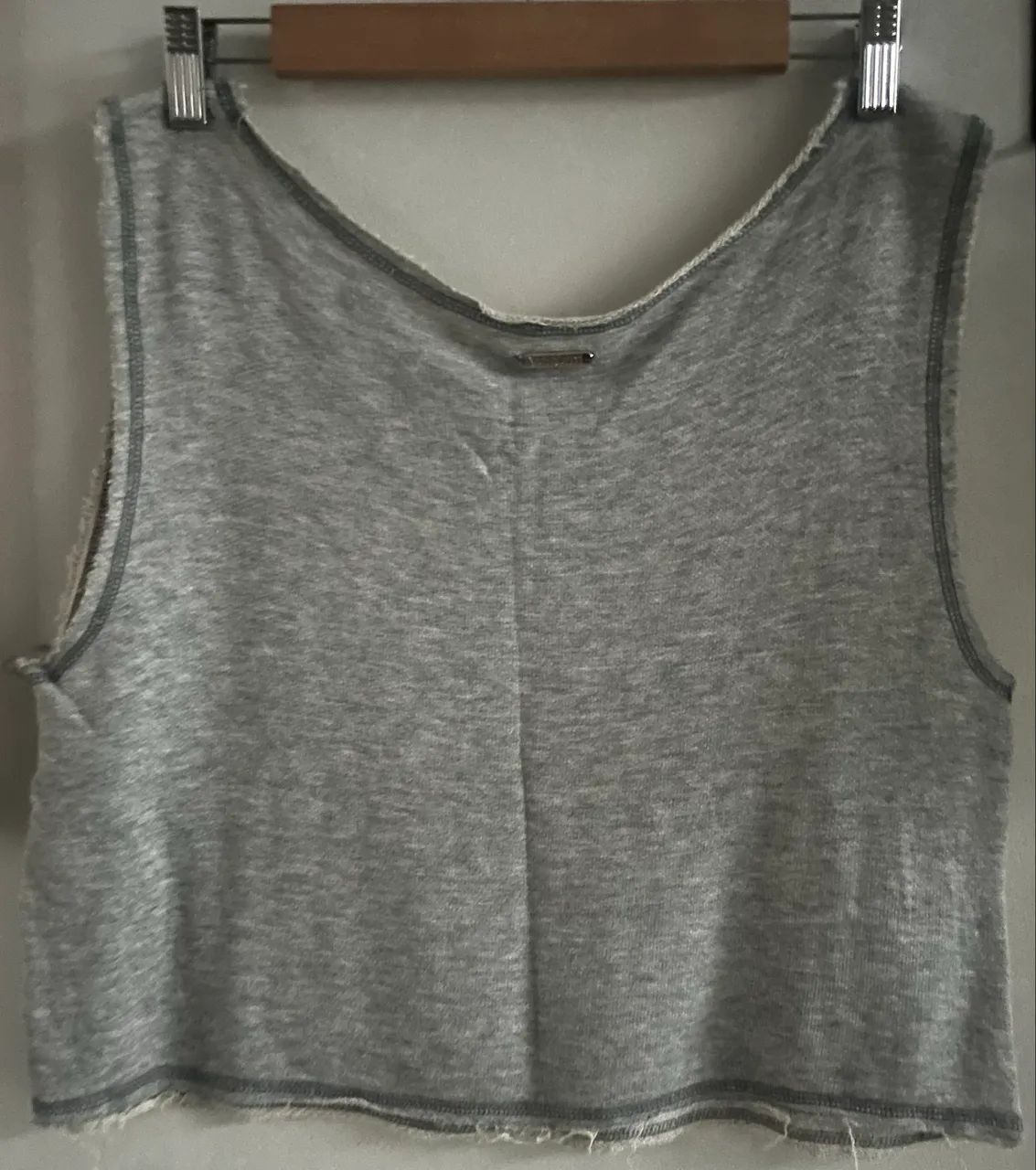 Blusa Cropped Vestem  - Foto 2