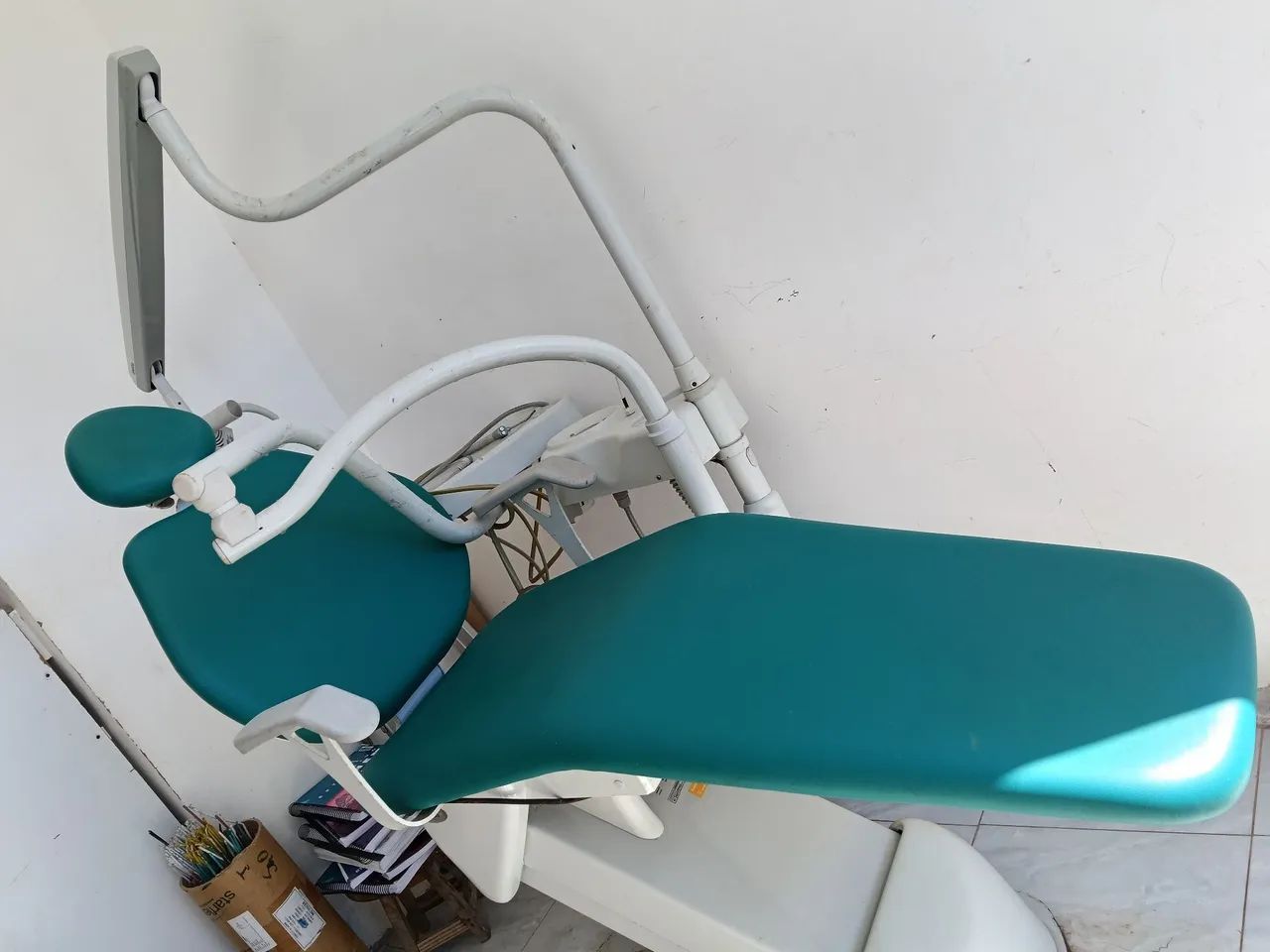 Cadeira odontológico  - Foto 2