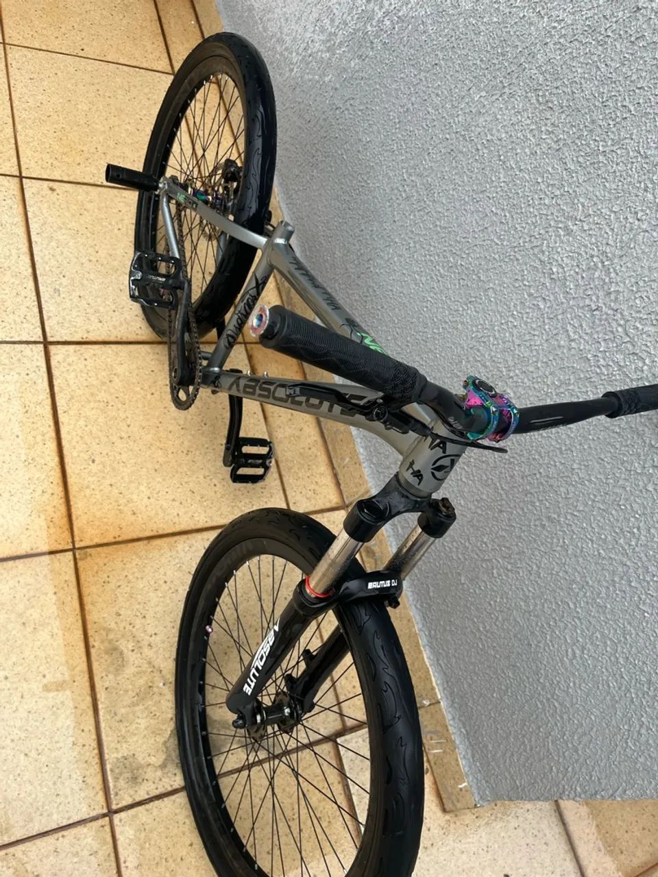 Bike absolute de grau  - Foto 3