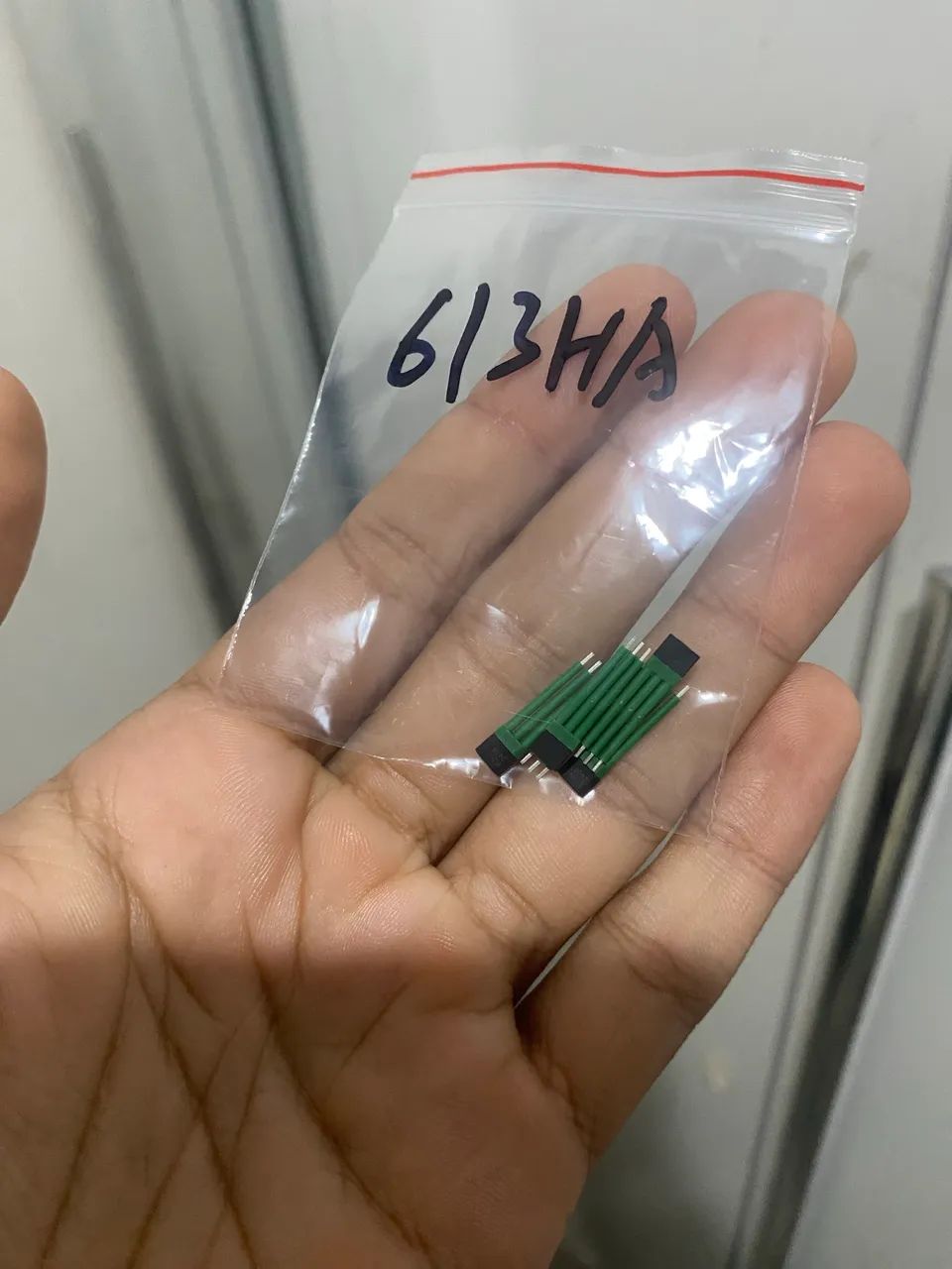 Sensor hall 613HA 