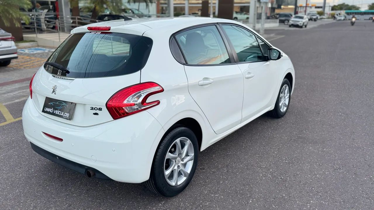 Peugeot 208 Active/active Pack 1.5 Flex 8V 5P 2015 - Foto 5