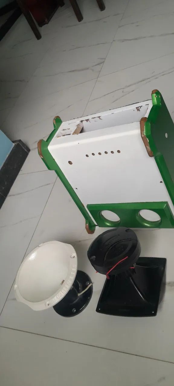 Vendo peças de som automático no precinho 