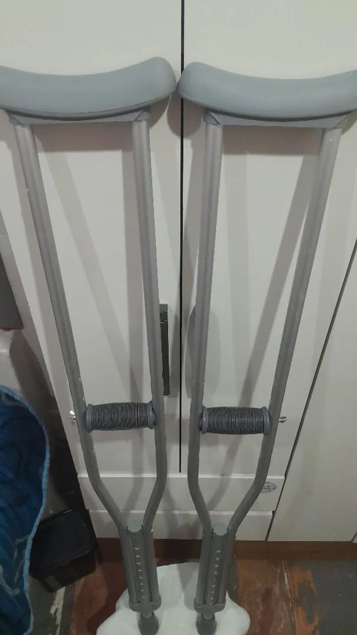 Muleta semi nova