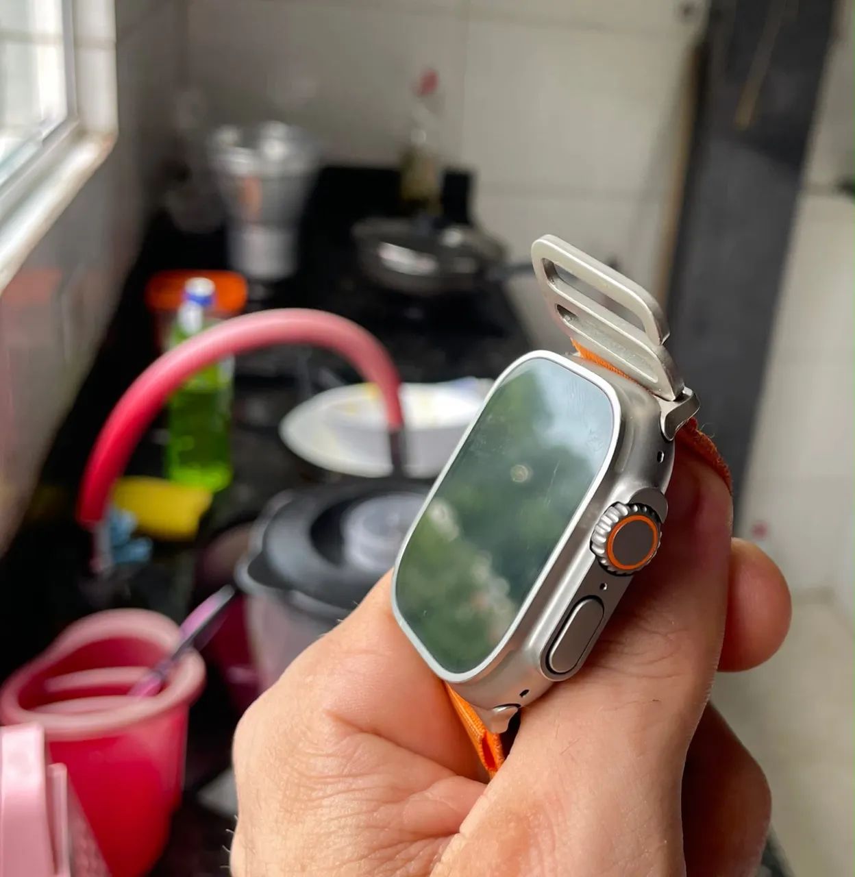 Apple Watch Ultra 2 - Foto 3