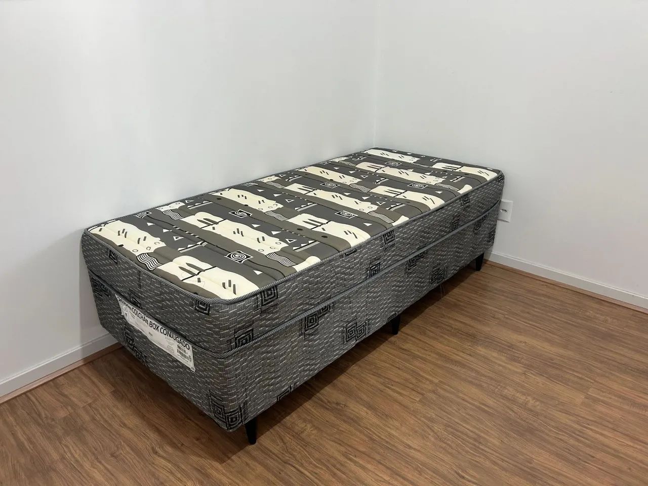 cama box conjugada, Ortobom