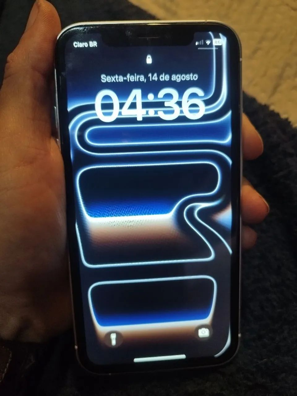 iPhone xr na carcaça do 17 pro Max  - Foto 4