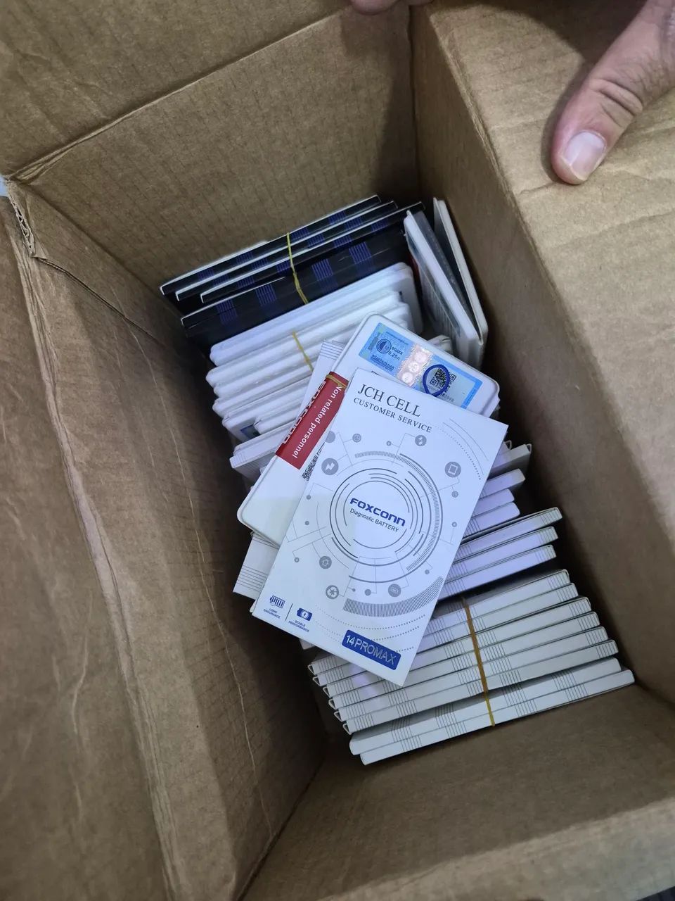 Vende se baterias e telas bararinho - Foto 3