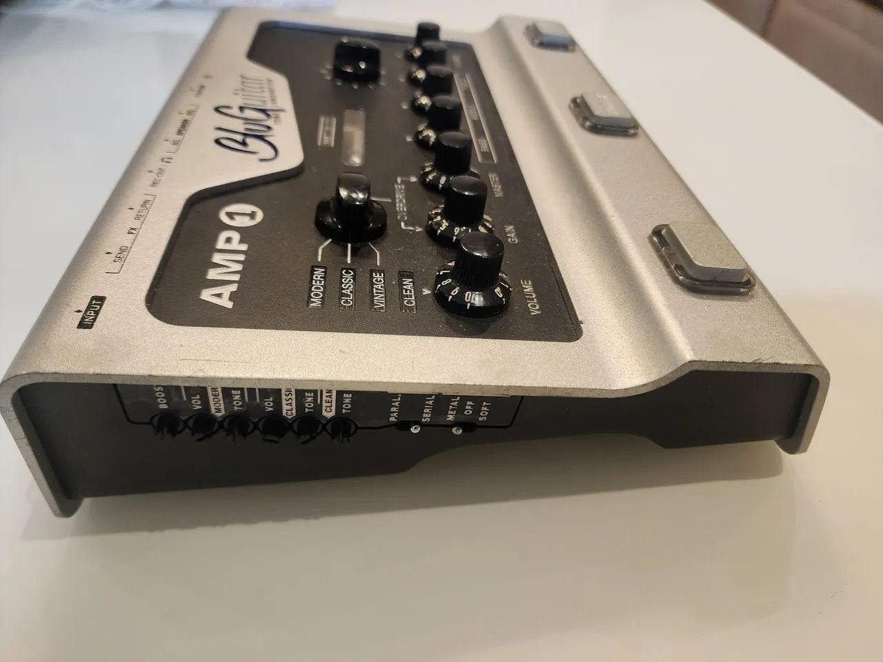Bluguitar Amp1 Silver - Foto 3