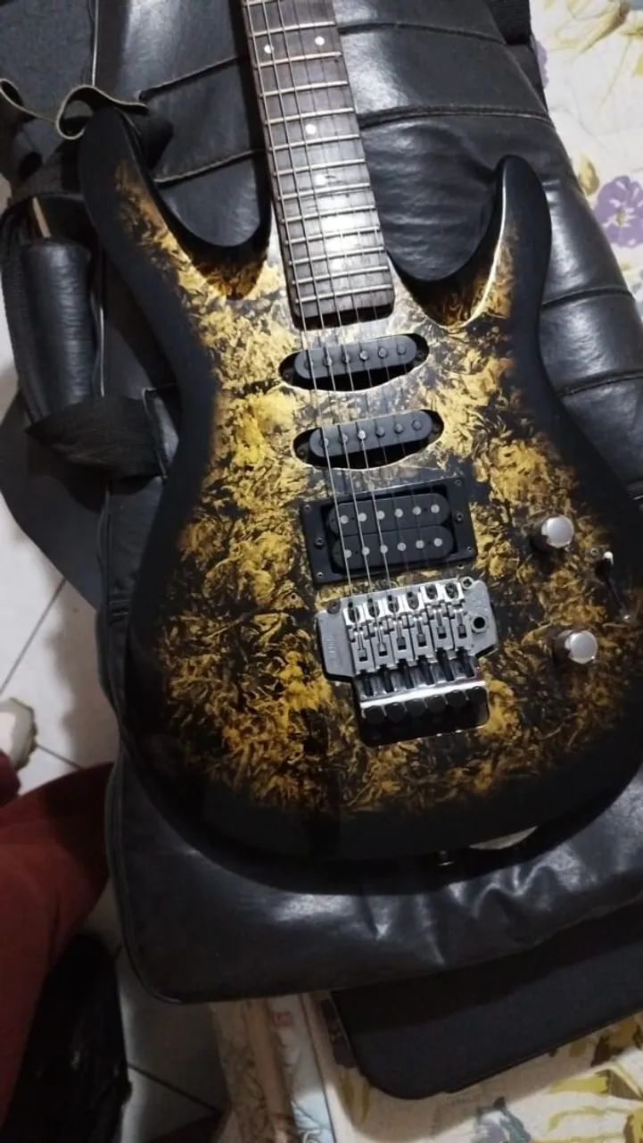 Guitarra washburn 