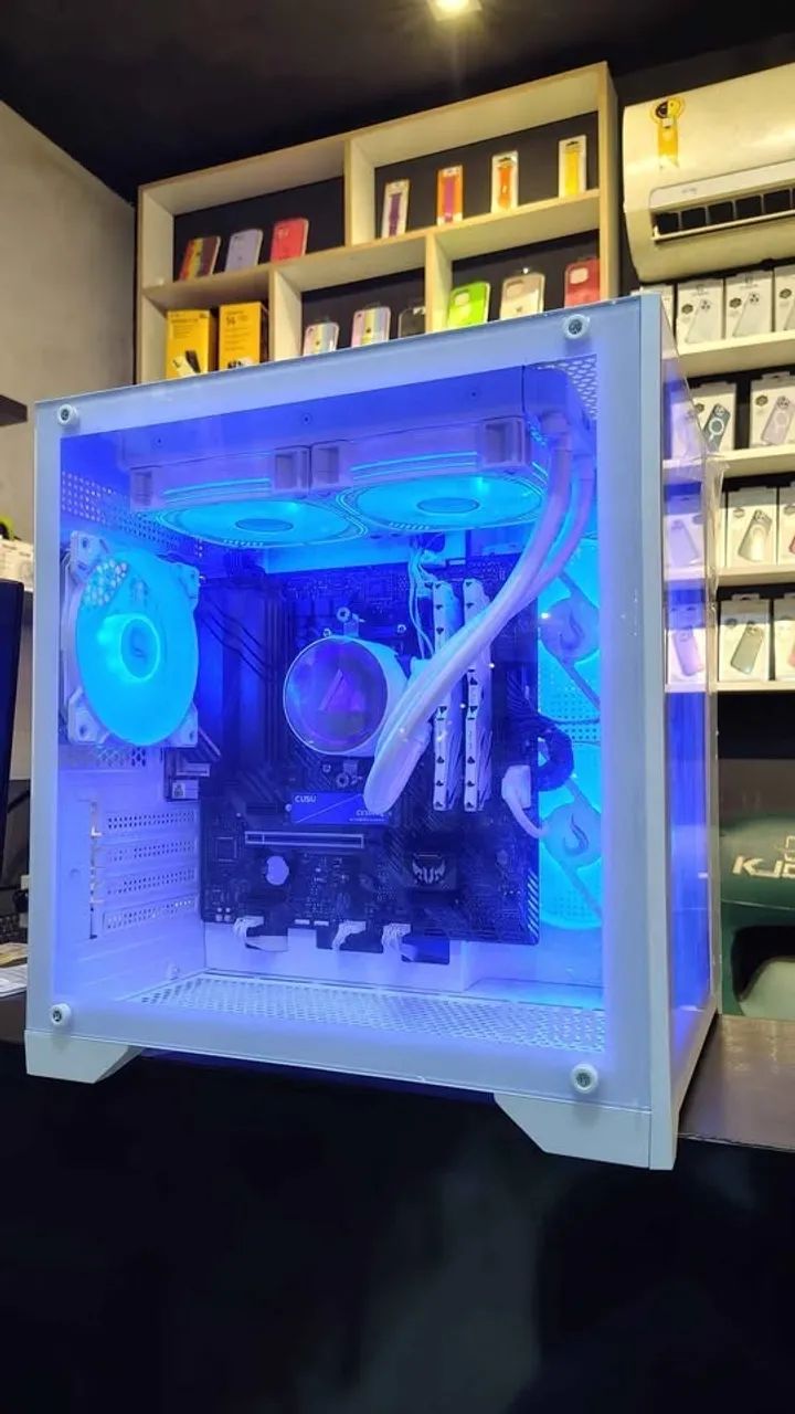 PC GAMER Ryzen 5600GT - Foto 2
