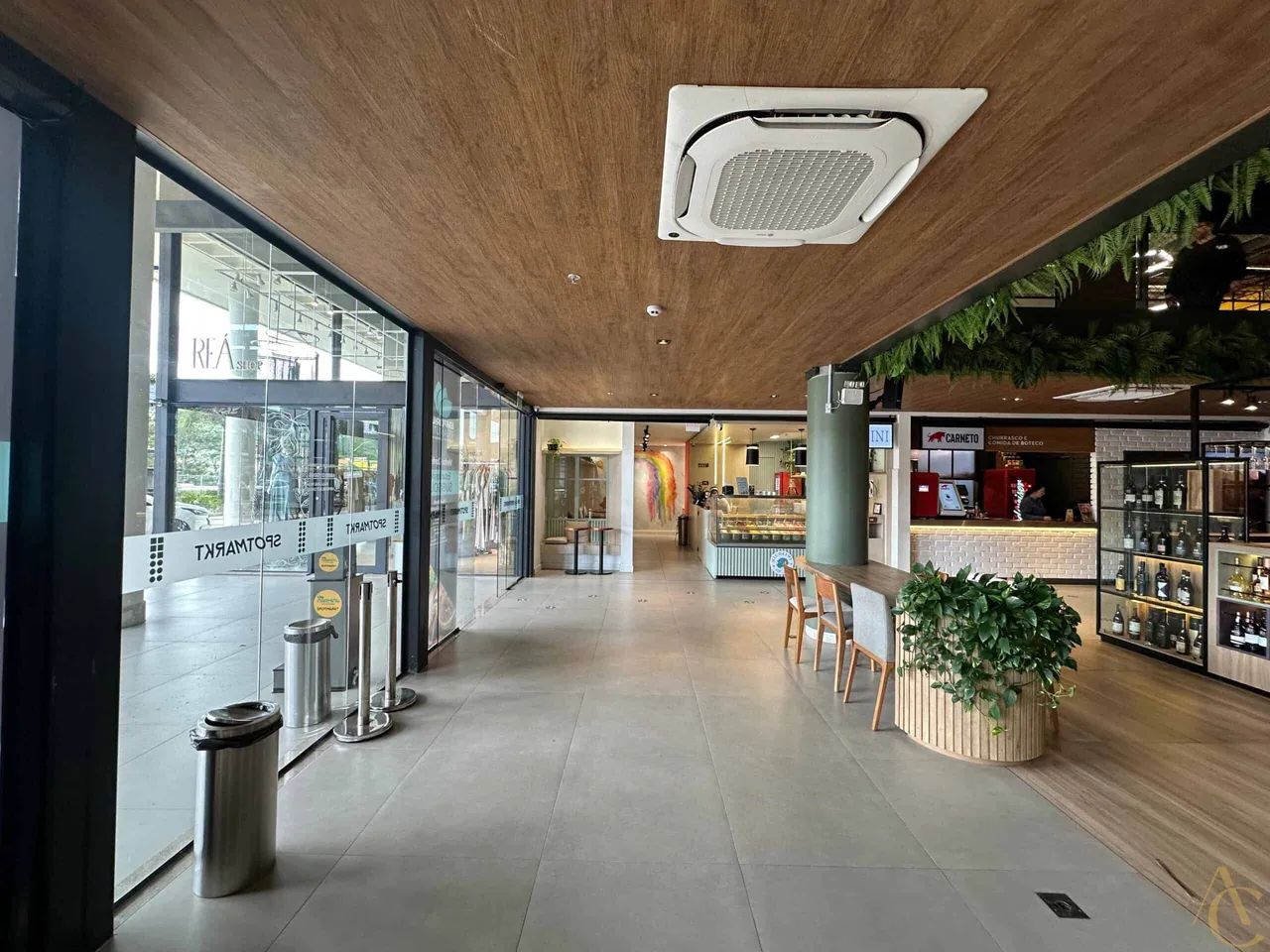 Loja para locação - 16,22m² - Córrego Grande | Florianópolis/SC. - Foto 4