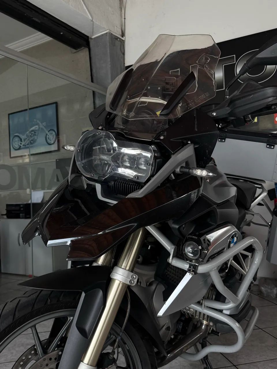 BMW GS1200 - Foto 3