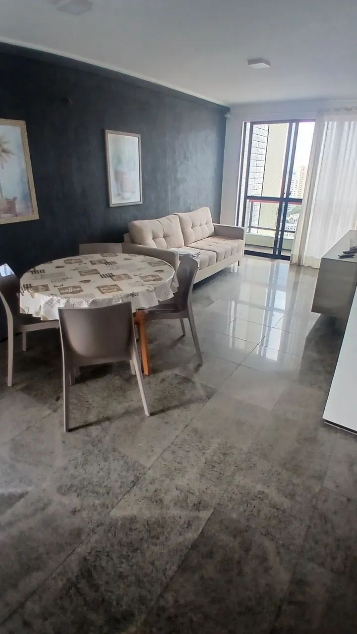 Foto do anúncio de Apartamento por temporada em Praia de Iracema, Fortaleza