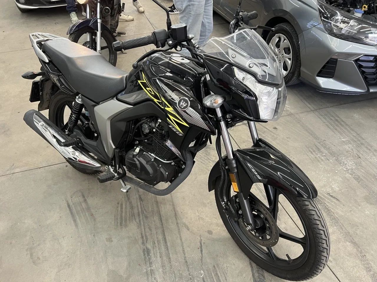Haojue Dk 150 2025