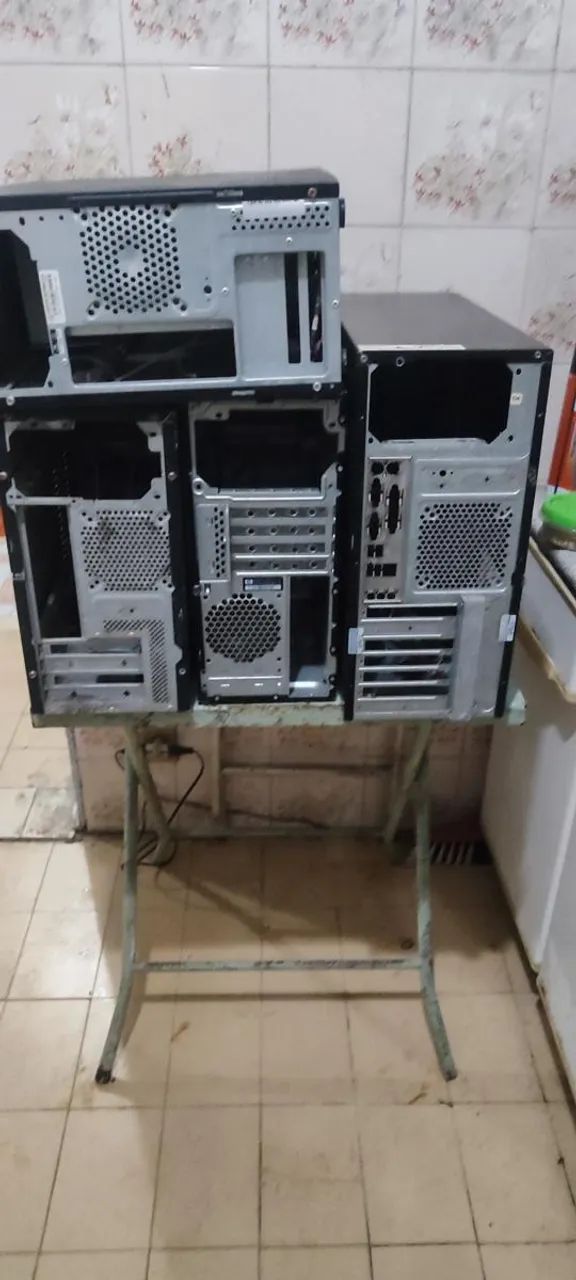 gabinetes  pc vazia  - Foto 3