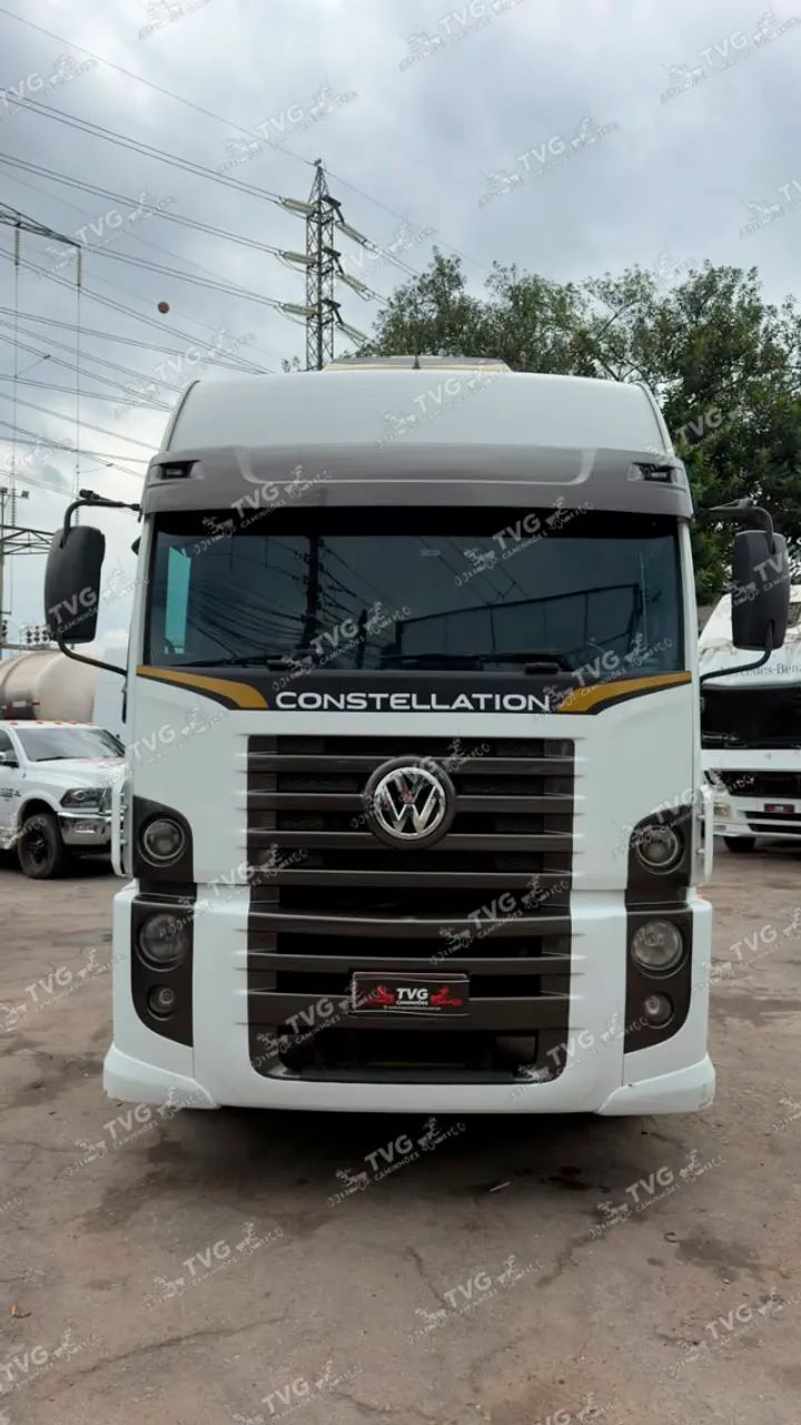 Vw 19-330 4x2 2014 - Foto 2