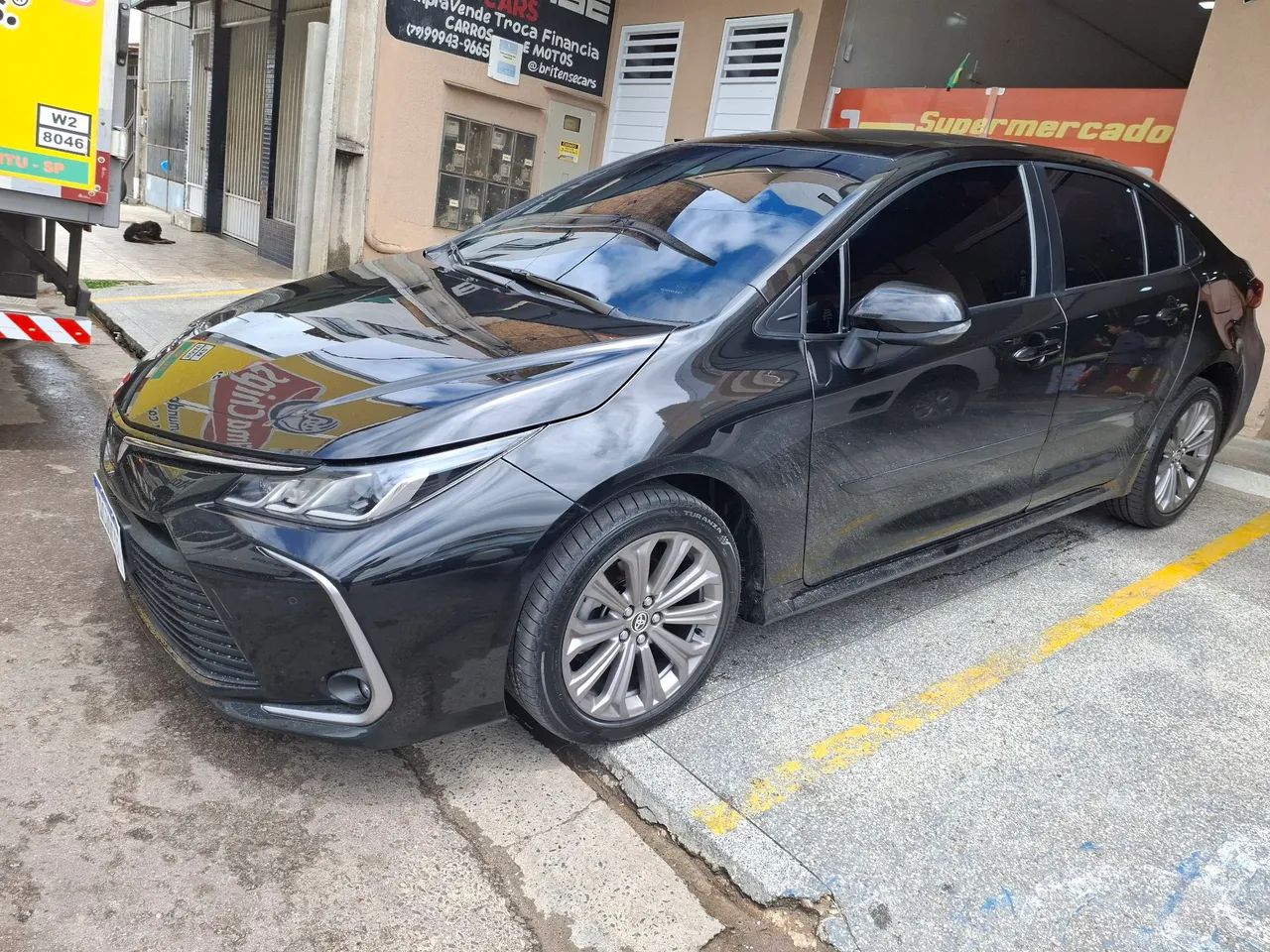 Toyota Corolla XEI 2.0 16V AT FLEX 2023