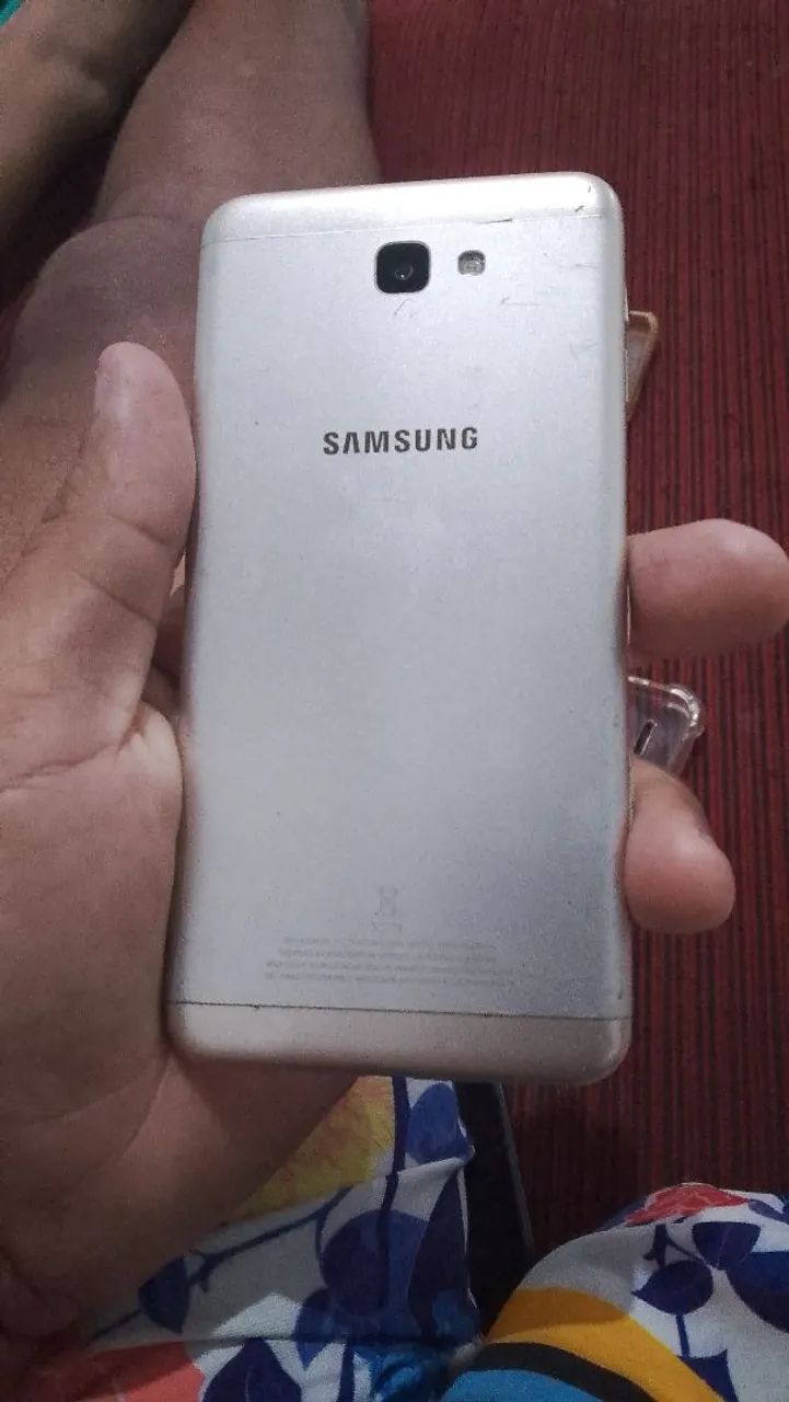 Samsung J7 prime aceito negociação no valor  - Foto 3