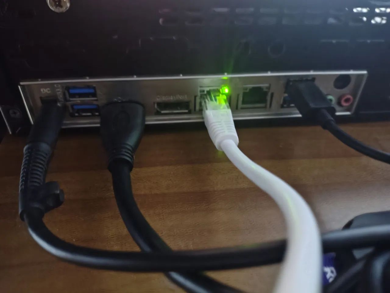 PC Core Intel i5, Preço baixo, 8GB RAM | SSD 120GB | Wi-Fi  - Foto 2