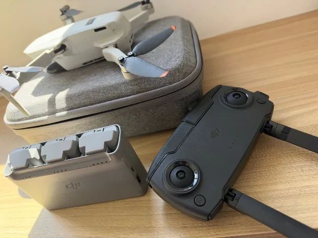 Drone DJI Mavic Mini - Foto 3