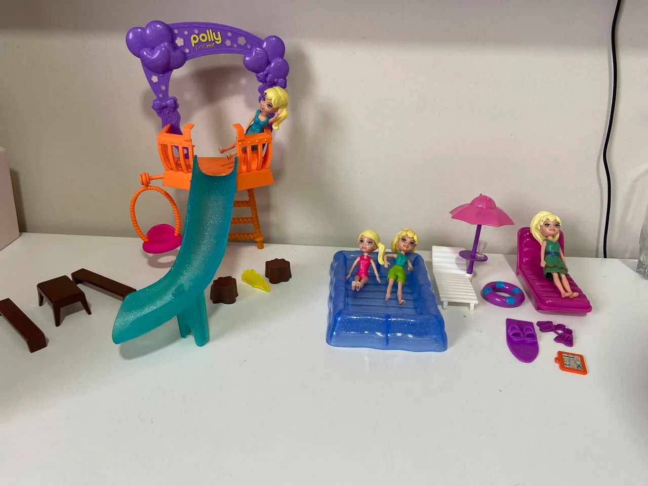 Polly Casa na Árvore, piscina, pipoqueira e mais  - Foto 6